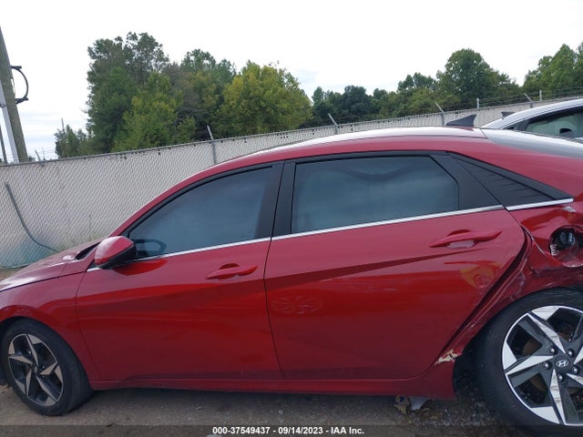Hyundai ELANTRA SEL 2022 KMHLN4AG5NU267258 Image 15