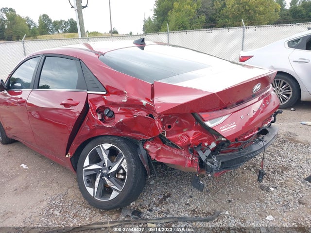 Hyundai ELANTRA SEL 2022 KMHLN4AG5NU267258 Image 6