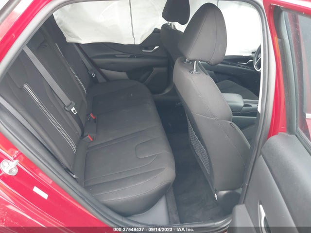 Hyundai ELANTRA SEL 2022 KMHLN4AG5NU267258 Image 8