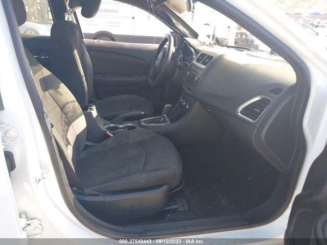 2013 DODGE AVENGER SE VIN: 1C3CDZAB4DN535657
