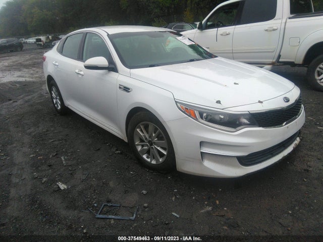 2018 KIA OPTIMA 5XXGT4L33JG191447 Photo 0