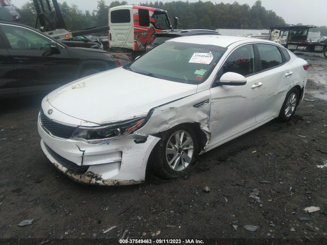 2018 KIA OPTIMA 5XXGT4L33JG191447 Photo 1