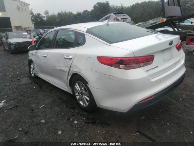 2018 KIA OPTIMA 5XXGT4L33JG191447 Photo 2