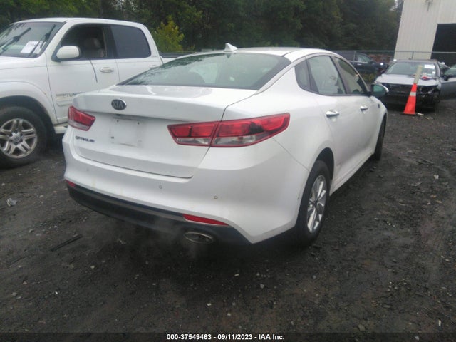 2018 KIA OPTIMA 5XXGT4L33JG191447 Photo 3