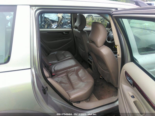 2004 VOLVO V70 XC70 VIN: YV1SZ59H041167666