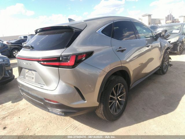 2022 LEXUS NX 2T2GDCEZXNC002262 Photo 3
