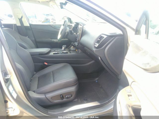 2022 LEXUS NX 2T2GDCEZXNC002262 Photo 4