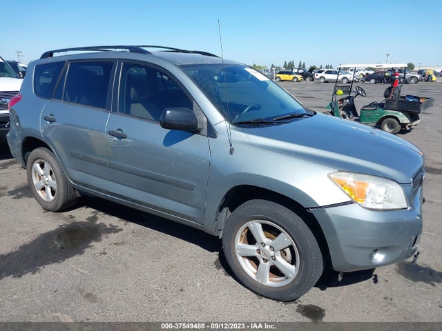 2008 TOYOTA RAV4 VIN: JTMBD33V386072065