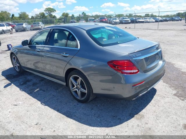 WDDZF4JB1KA563235 Mercedes-Benz E-class E 300