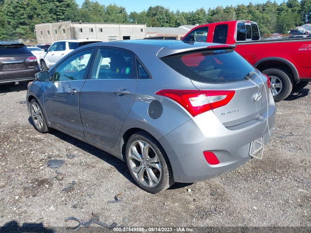 Hyundai ELANTRA GT 2014 KMHD35LHXEU185094 Image 3