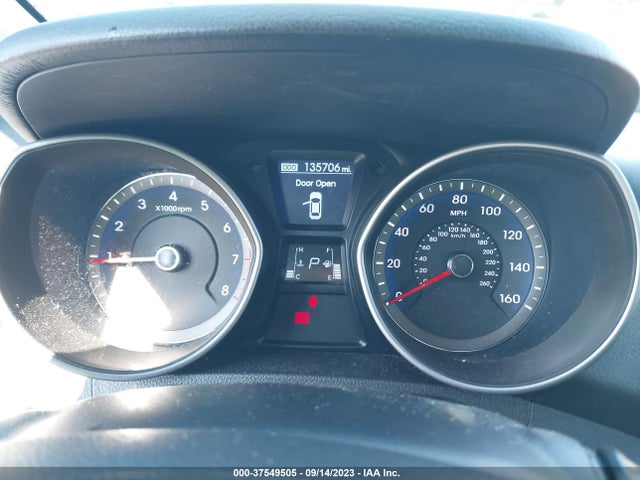 Hyundai ELANTRA GT 2014 KMHD35LHXEU185094 Image 7