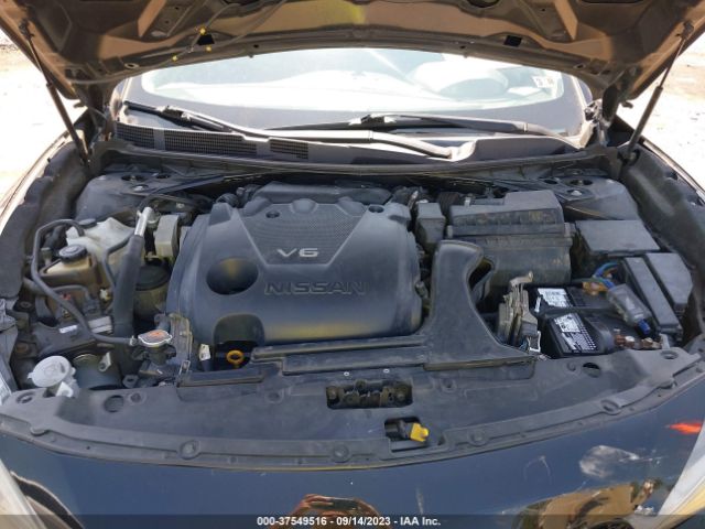 1N4AA6AP7GC416643 Nissan Maxima 3.5 S