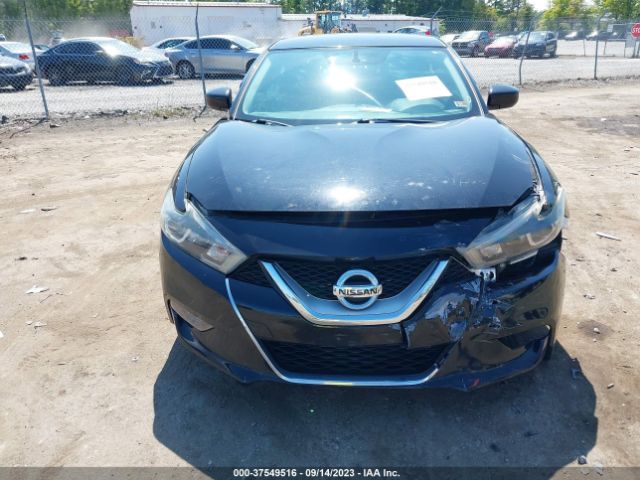 1N4AA6AP7GC416643 Nissan Maxima 3.5 S