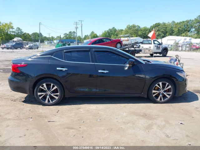 1N4AA6AP7GC416643 Nissan Maxima 3.5 S