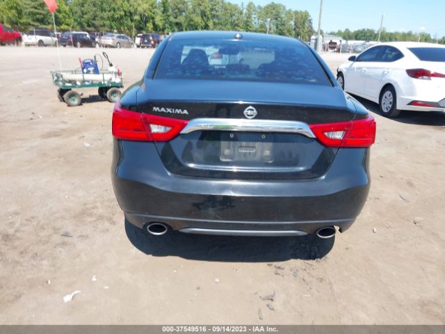 1N4AA6AP7GC416643 Nissan Maxima 3.5 S
