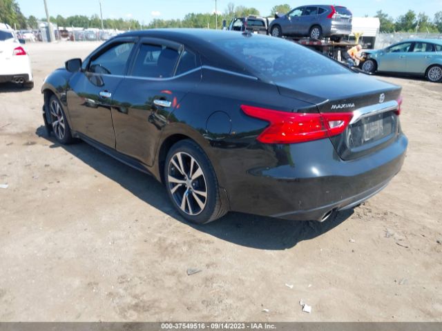 1N4AA6AP7GC416643 Nissan Maxima 3.5 S