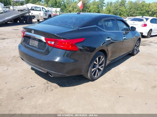 1N4AA6AP7GC416643 Nissan Maxima 3.5 S