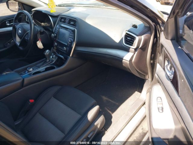 1N4AA6AP7GC416643 Nissan Maxima 3.5 S