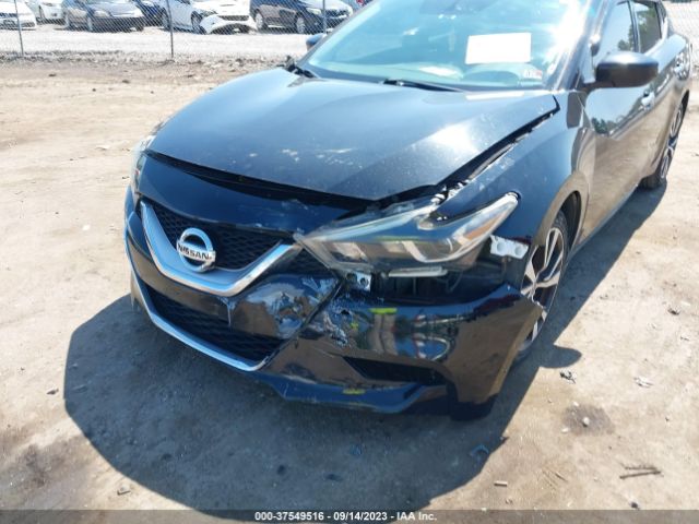 1N4AA6AP7GC416643 Nissan Maxima 3.5 S