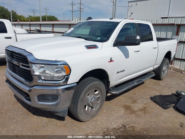 3C6UR5DL5MG522771 RAM 2500 Big Horn