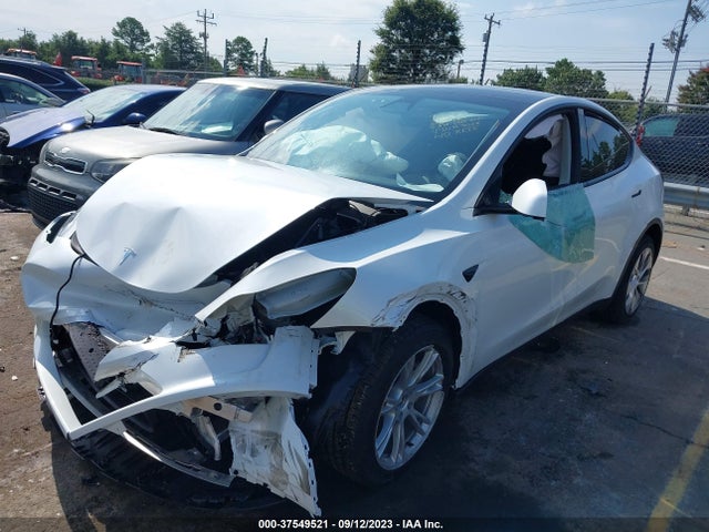 7SAYGDEE4PA153065 Tesla Model Y Long Range