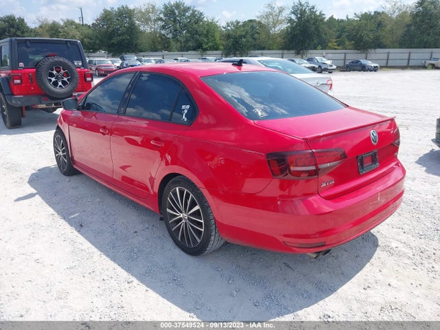 3VWD17AJ4GM369740 Volkswagen Jetta Sedan 1.8t Sport