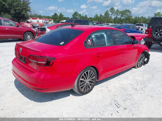 3VWD17AJ4GM369740 Volkswagen Jetta Sedan 1.8t Sport