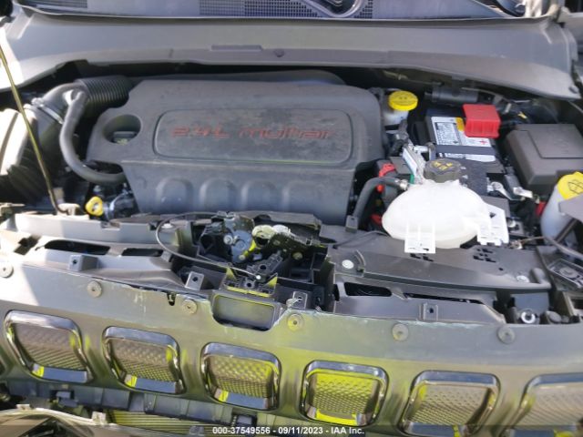 3C4NJCBB0NT234958 Jeep Compass Altitude
