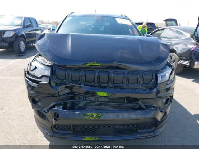 3C4NJCBB0NT234958 Jeep Compass Altitude