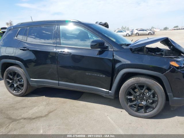 3C4NJCBB0NT234958 Jeep Compass Altitude