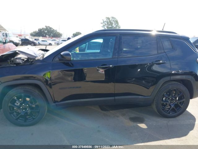 3C4NJCBB0NT234958 Jeep Compass Altitude