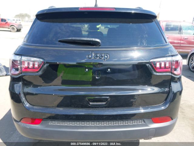 3C4NJCBB0NT234958 Jeep Compass Altitude