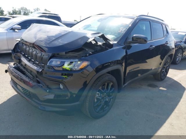 3C4NJCBB0NT234958 Jeep Compass Altitude