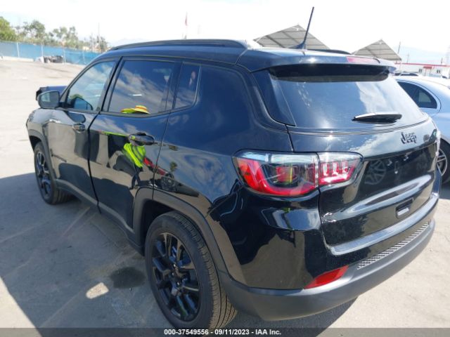 3C4NJCBB0NT234958 Jeep Compass Altitude
