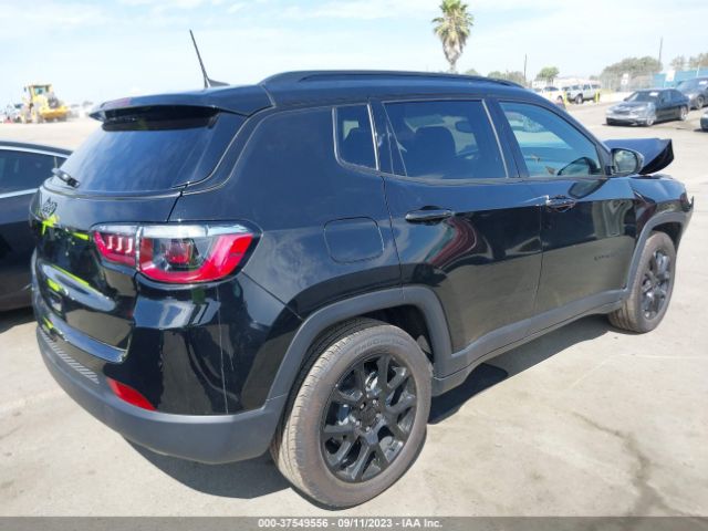 3C4NJCBB0NT234958 Jeep Compass Altitude