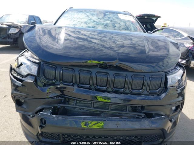 3C4NJCBB0NT234958 Jeep Compass Altitude