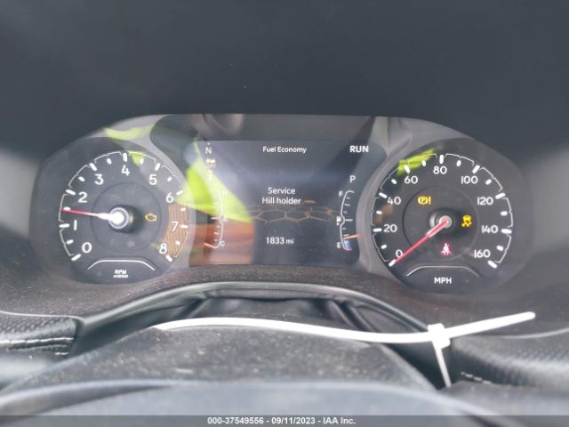 3C4NJCBB0NT234958 Jeep Compass Altitude