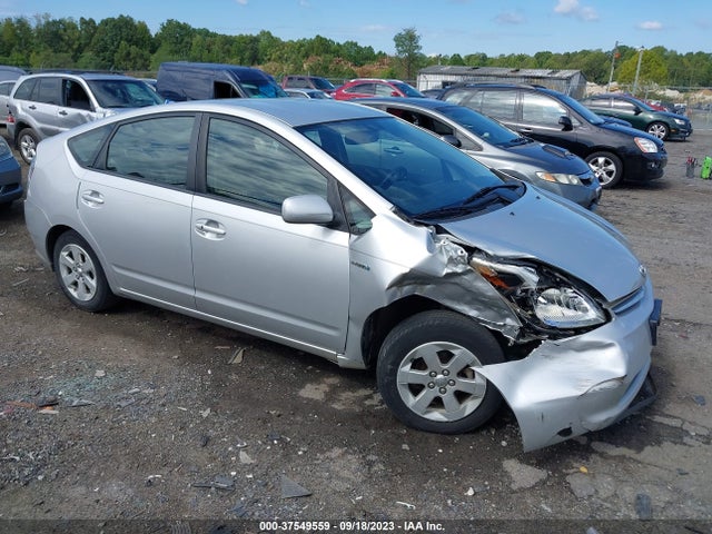 2008 TOYOTA PRIUS VIN: JTDKB20U187719357