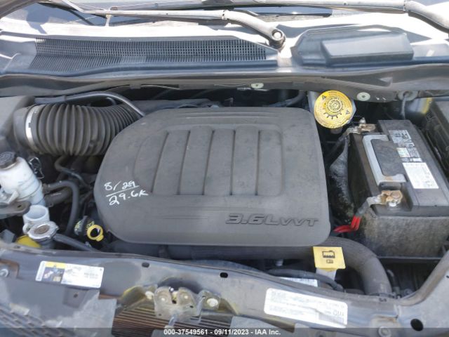 2C4RDGEG2KR710990 Dodge Grand Caravan Gt
