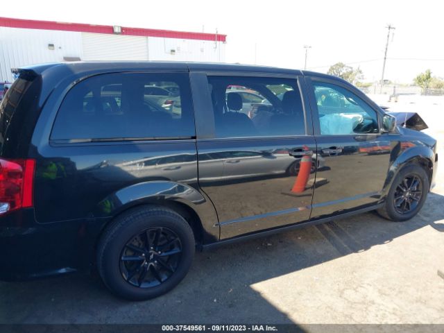 2C4RDGEG2KR710990 Dodge Grand Caravan Gt