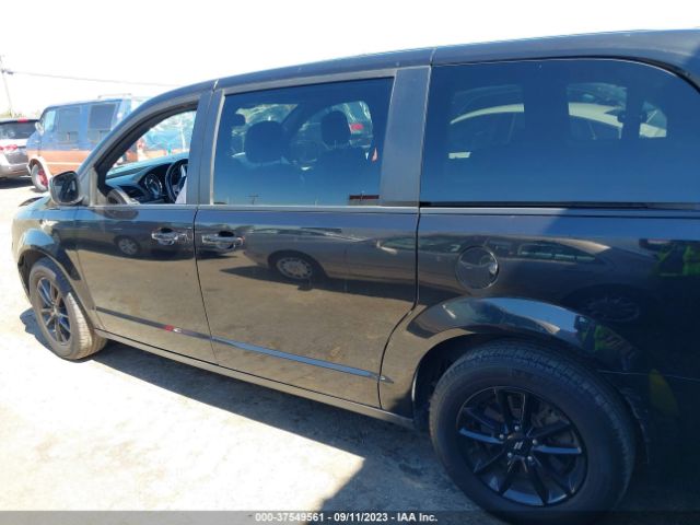 2C4RDGEG2KR710990 Dodge Grand Caravan Gt