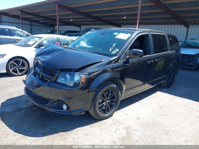 2C4RDGEG2KR710990 Dodge Grand Caravan Gt