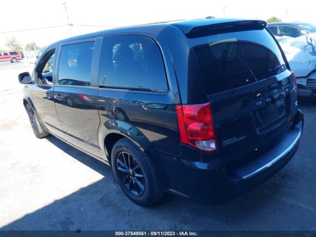 2C4RDGEG2KR710990 Dodge Grand Caravan Gt