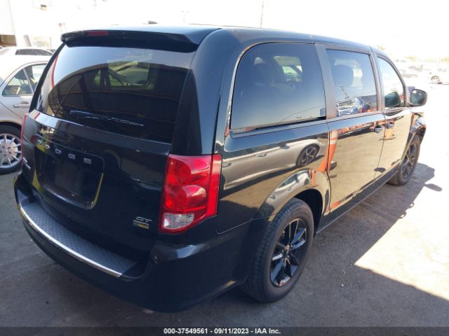 2C4RDGEG2KR710990 Dodge Grand Caravan Gt
