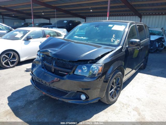2C4RDGEG2KR710990 Dodge Grand Caravan Gt