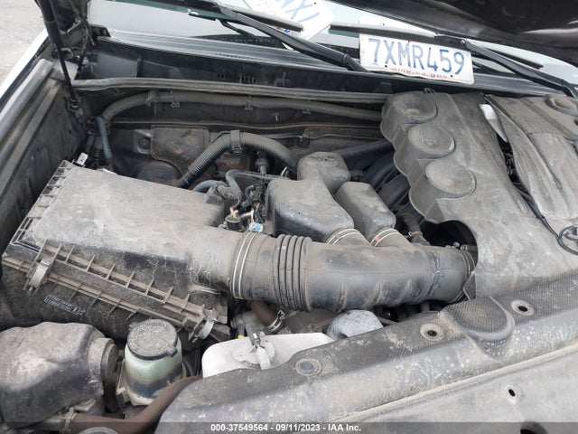Toyota 4RUNNER SR5 2017 JTEBU5JR5H5434044 Image 16