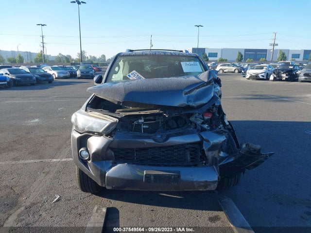 Toyota 4RUNNER SR5 2017 JTEBU5JR5H5434044 Image 4