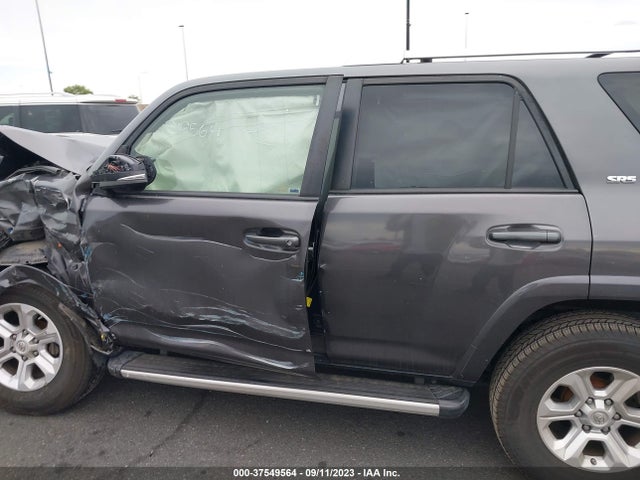 Toyota 4RUNNER SR5 2017 JTEBU5JR5H5434044 Image 6
