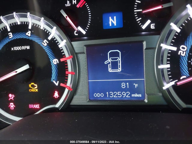 Toyota 4RUNNER SR5 2017 JTEBU5JR5H5434044 Image 7