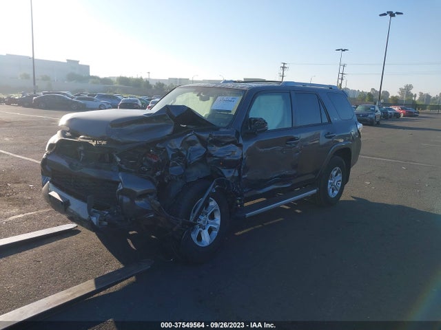 Toyota 4RUNNER SR5 2017 JTEBU5JR5H5434044 Image 2